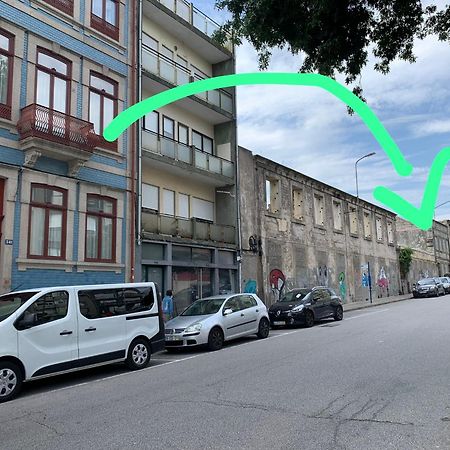 Ox Apartments Alegria Porto Exteriér fotografie