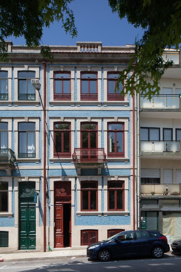 Ox Apartments Alegria Porto Exteriér fotografie
