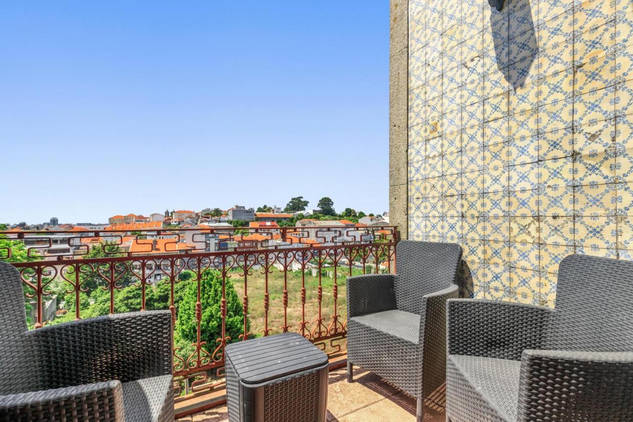 Ox Apartments Alegria Porto Exteriér fotografie