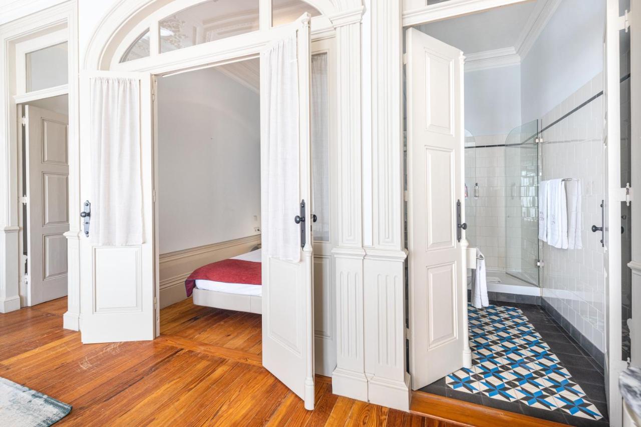 Ox Apartments Alegria Porto Exteriér fotografie