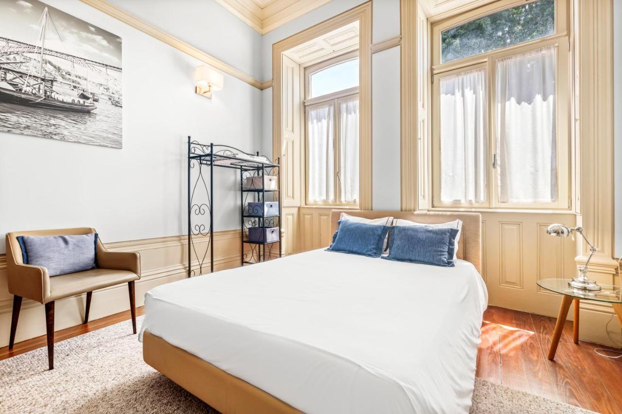 Ox Apartments Alegria Porto Exteriér fotografie