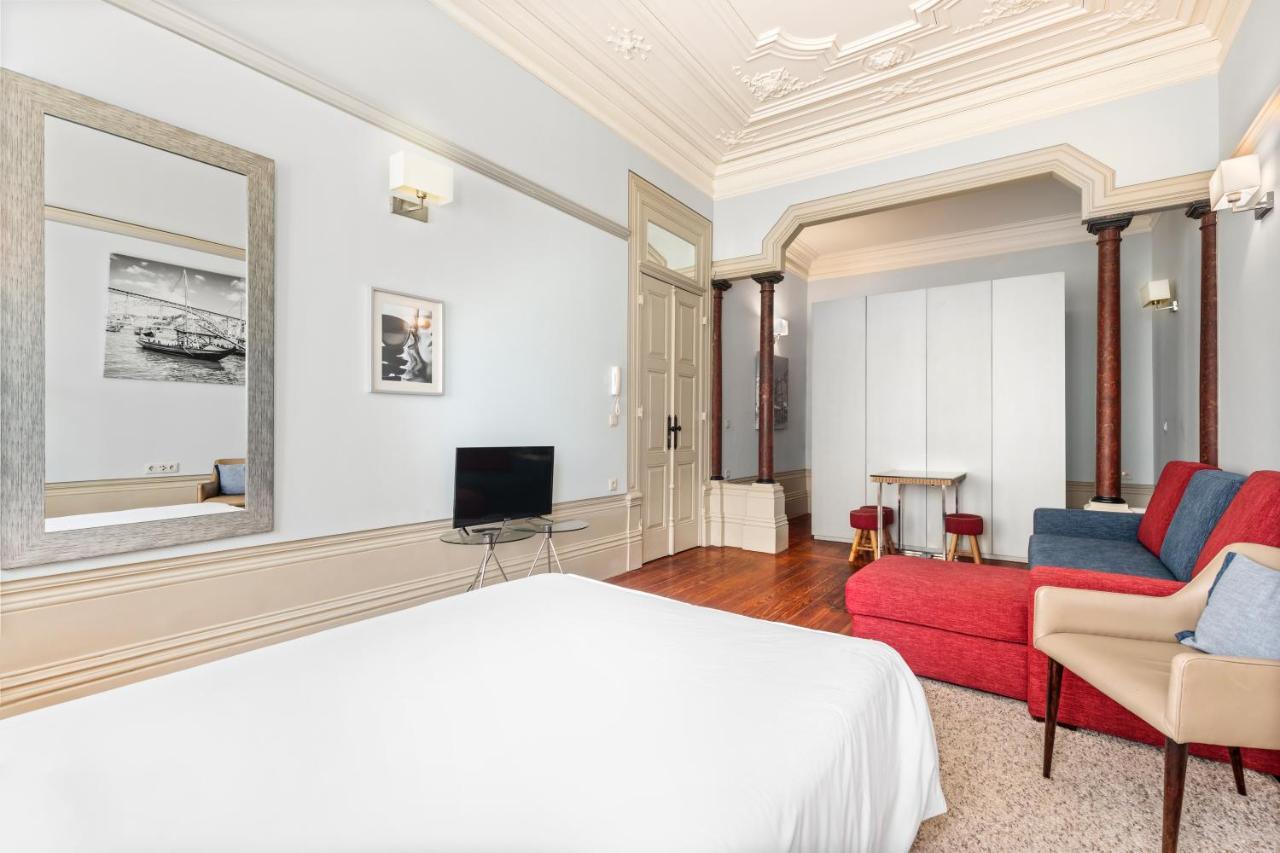 Ox Apartments Alegria Porto Exteriér fotografie